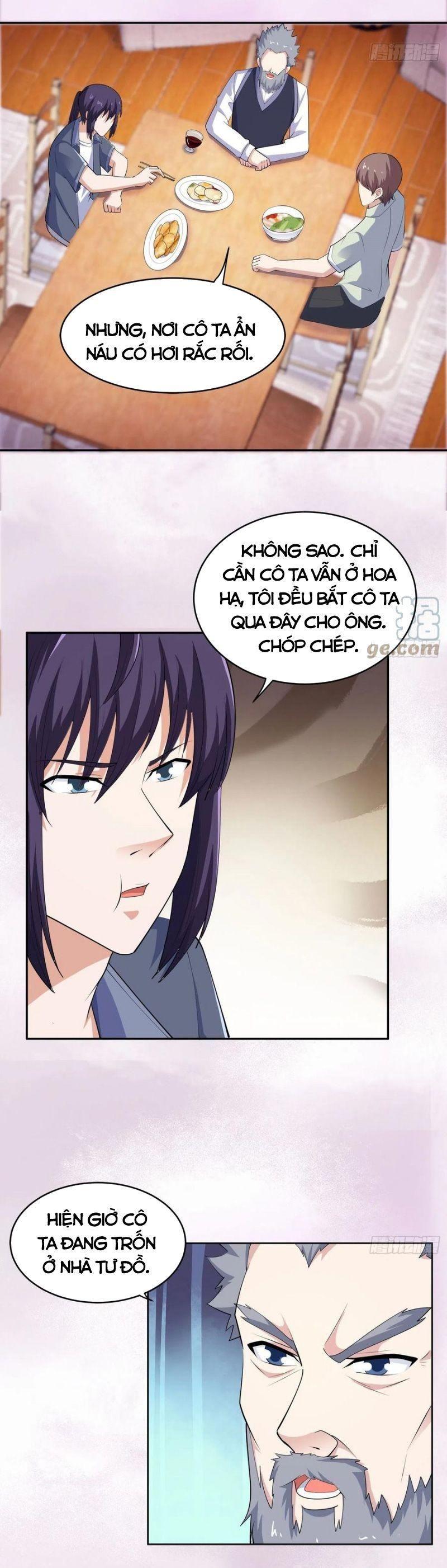 Người Tu Tiên Tại Đô Thị Chapter 170 - Trang 5