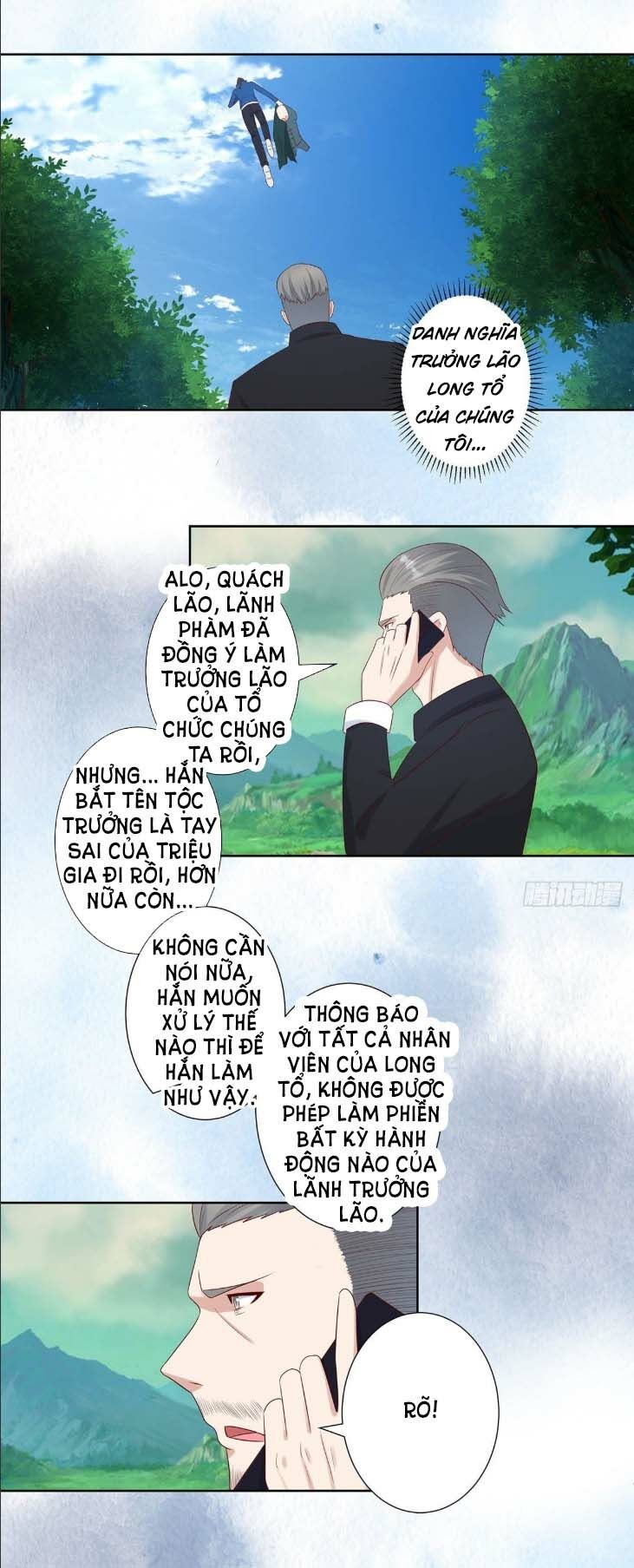 Người Tu Tiên Tại Đô Thị Chapter 24 - Trang 5