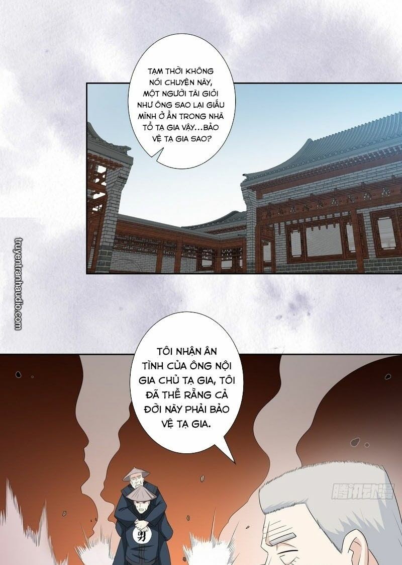 Người Tu Tiên Tại Đô Thị Chapter 47 - Trang 2