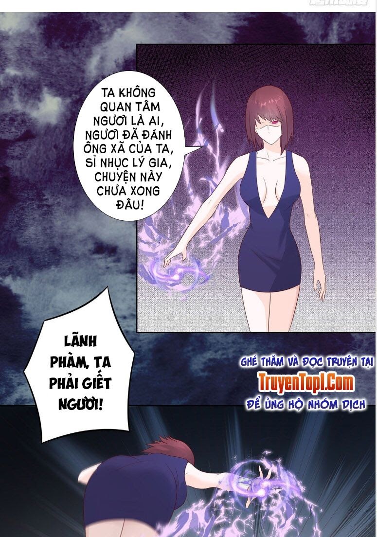 Người Tu Tiên Tại Đô Thị Chapter 18 - Trang 0