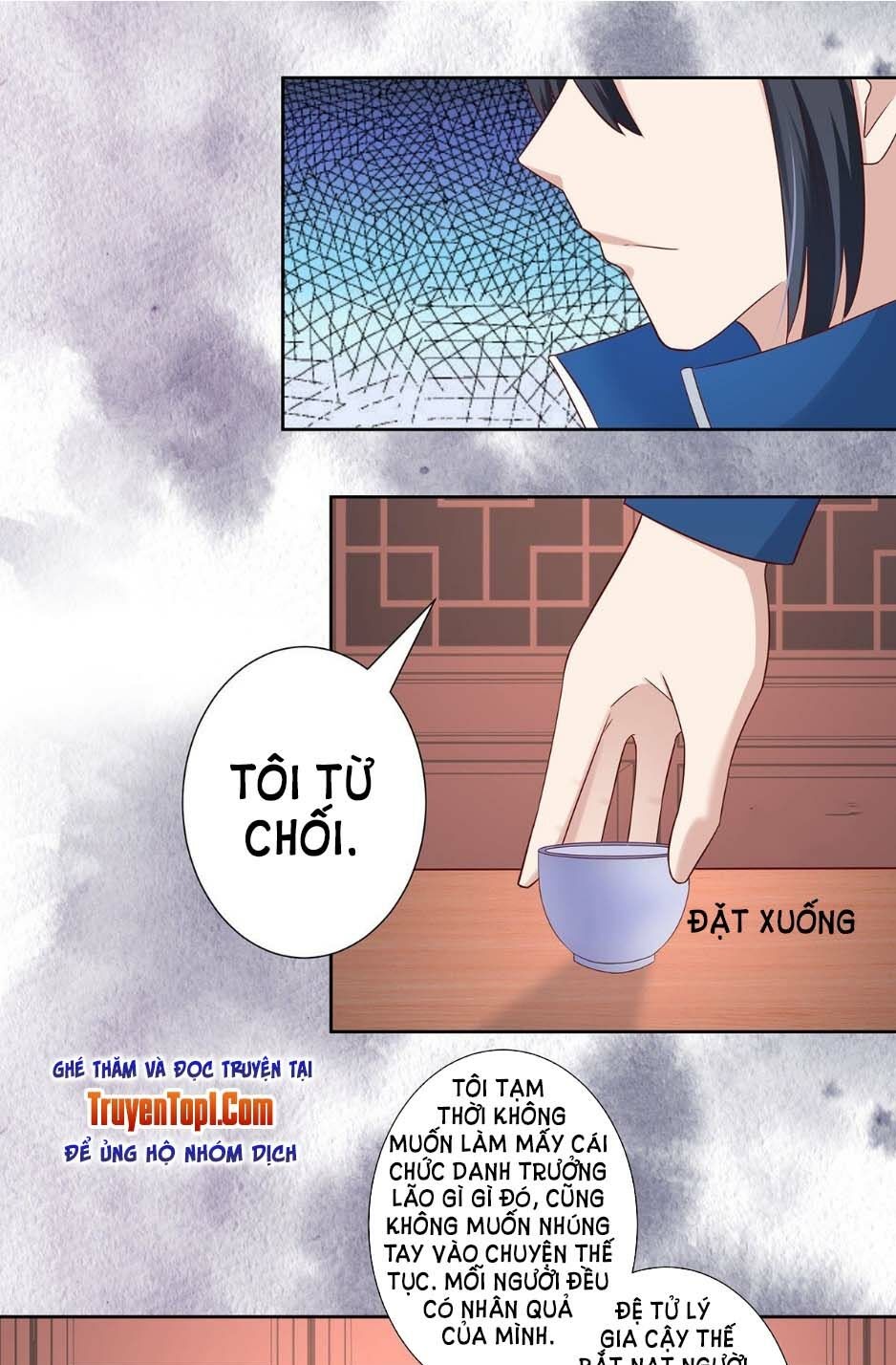 Người Tu Tiên Tại Đô Thị Chapter 23 - Trang 0