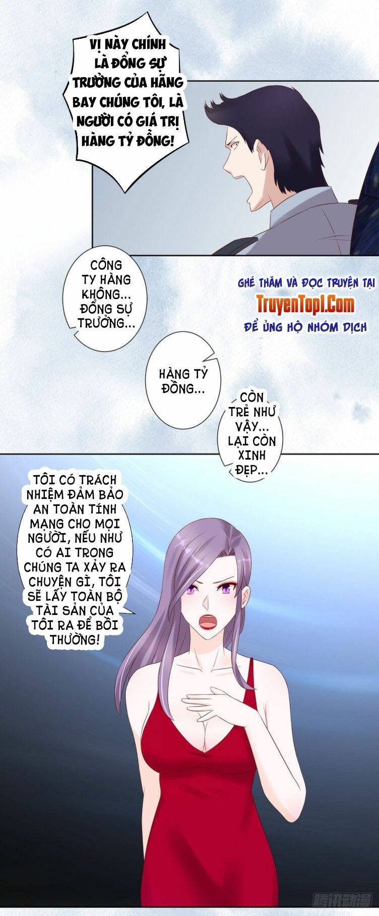 Người Tu Tiên Tại Đô Thị Chapter 41 - Trang 12