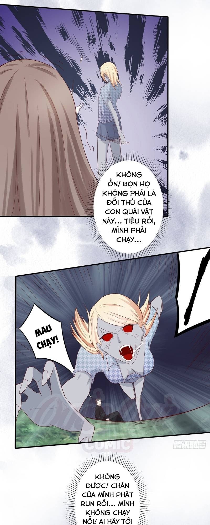 Người Tu Tiên Tại Đô Thị Chapter 6 - Trang 18