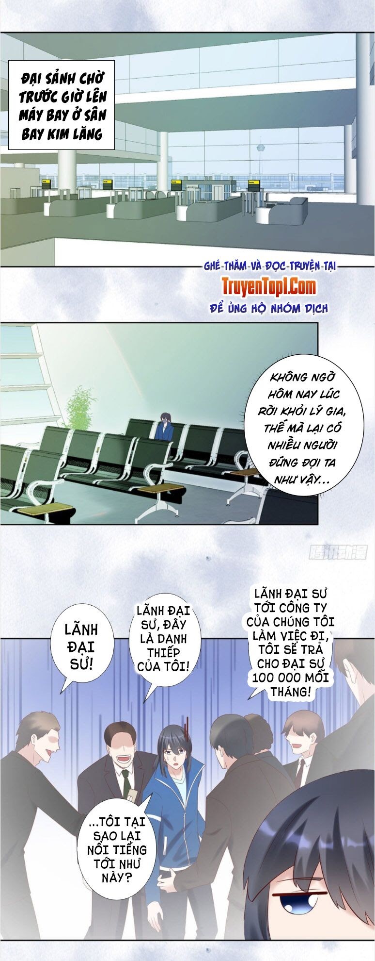 Người Tu Tiên Tại Đô Thị Chapter 39 - Trang 0