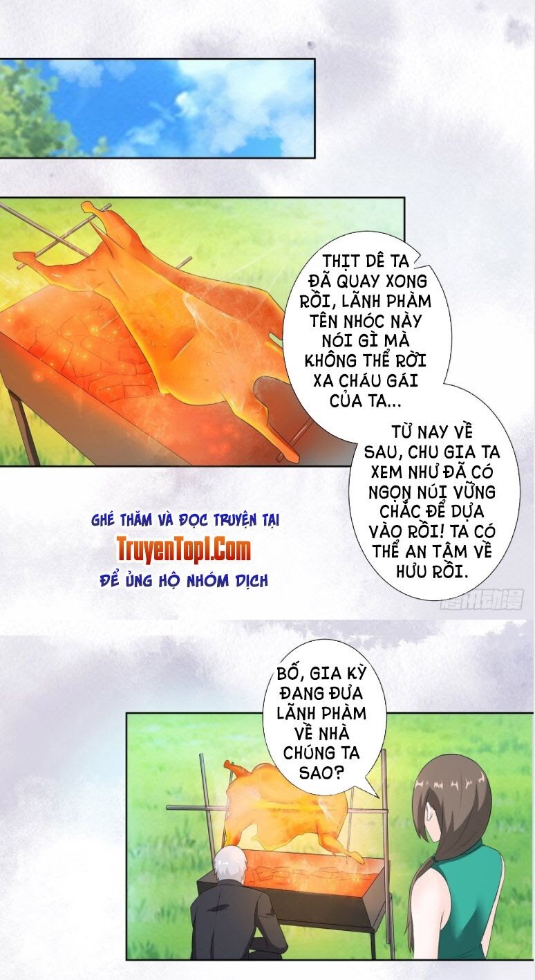 Người Tu Tiên Tại Đô Thị Chapter 44 - Trang 10