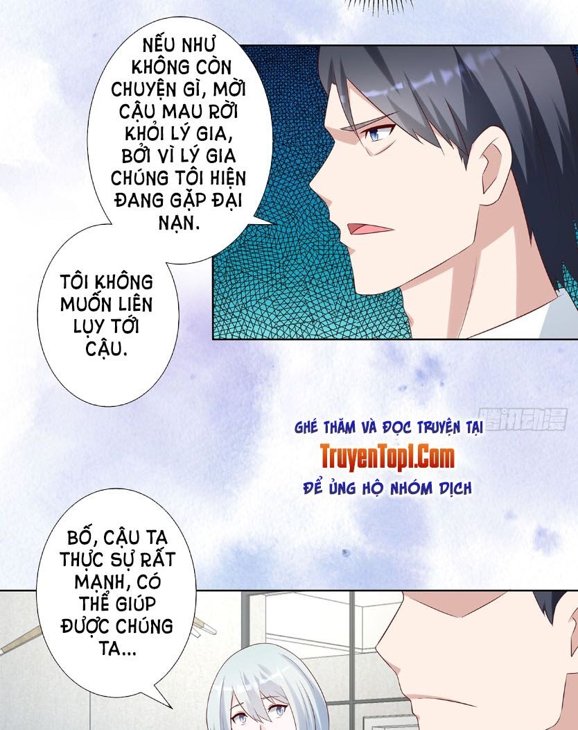 Người Tu Tiên Tại Đô Thị Chapter 32 - Trang 11