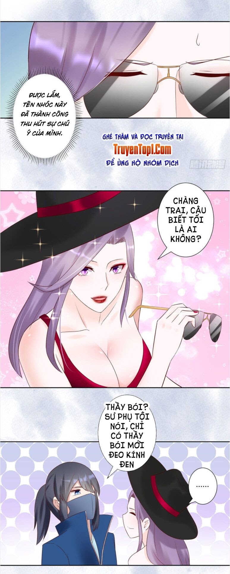 Người Tu Tiên Tại Đô Thị Chapter 39 - Trang 3