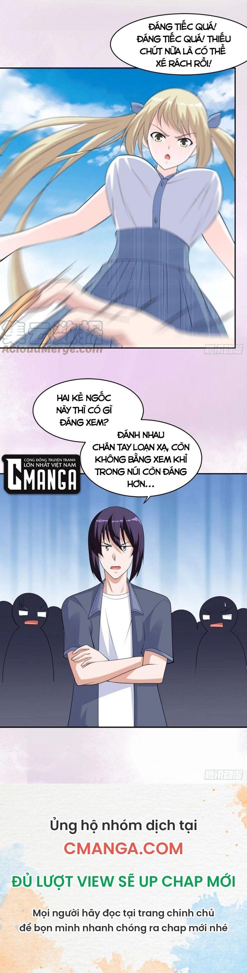 Người Tu Tiên Tại Đô Thị Chapter 166 - Trang 13