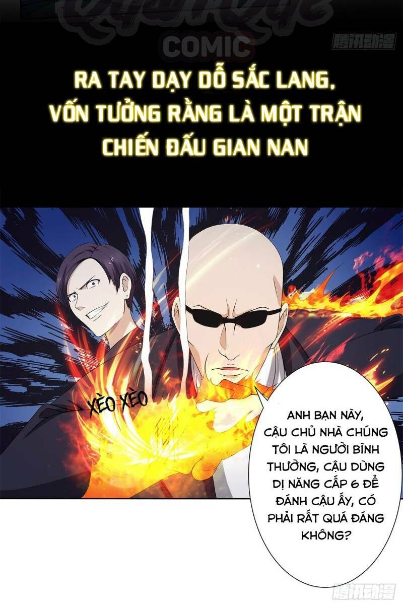 Người Tu Tiên Tại Đô Thị Chapter 0 - Trang 7