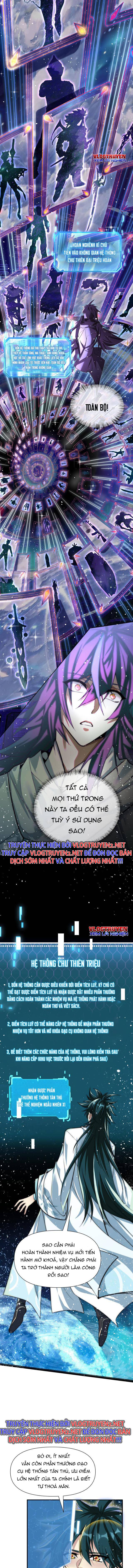 Ta Có Thể Triệu Hoán Chư Thiên Chapter 1 - Trang 9