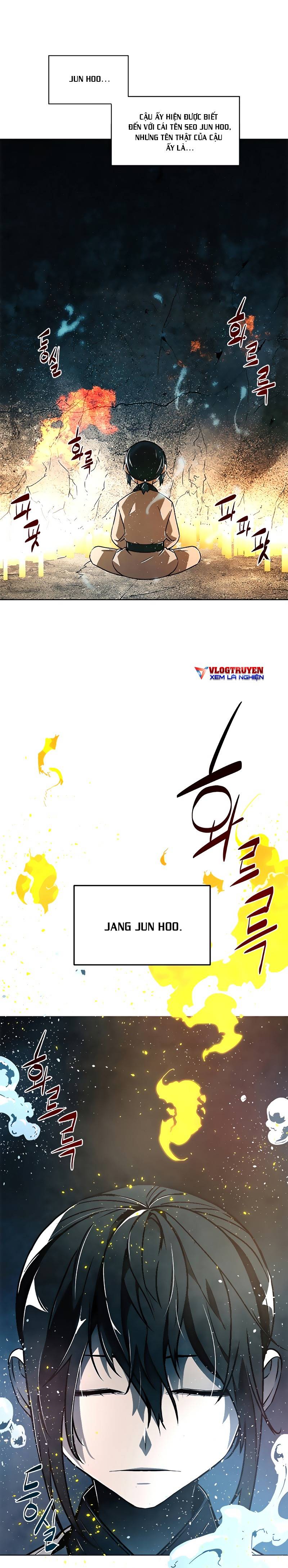 Trấn Hồn Sư Chapter 4 - Trang 2