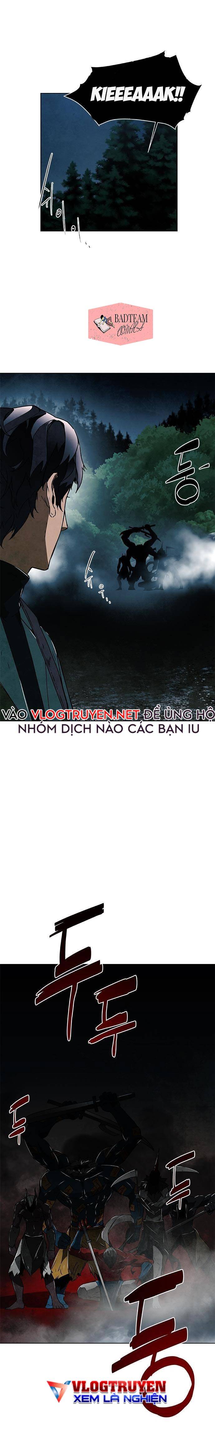 Trấn Hồn Sư Chapter 3 - Trang 8