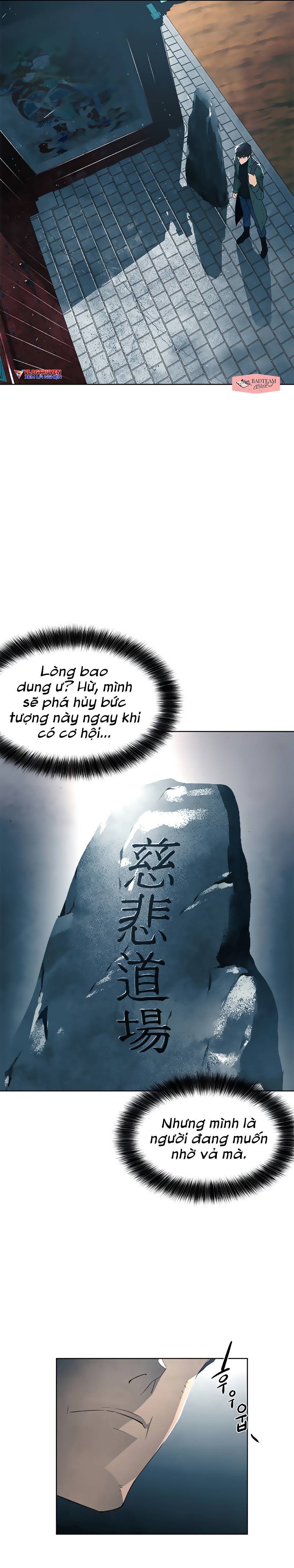 Trấn Hồn Sư Chapter 5 - Trang 4