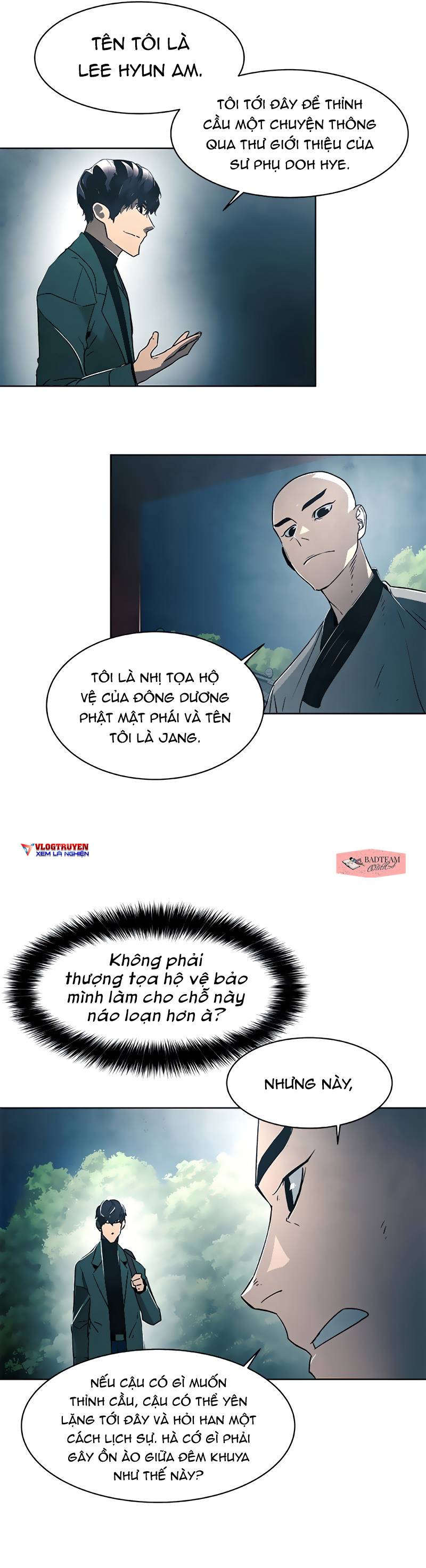 Trấn Hồn Sư Chapter 5 - Trang 12