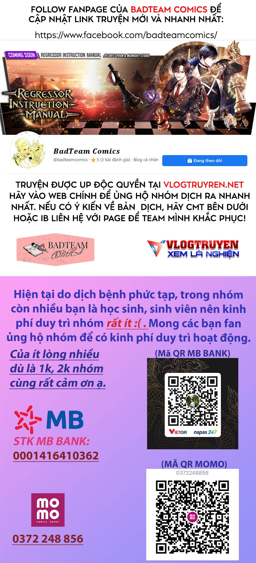 Trấn Hồn Sư Chapter 4 - Trang 1