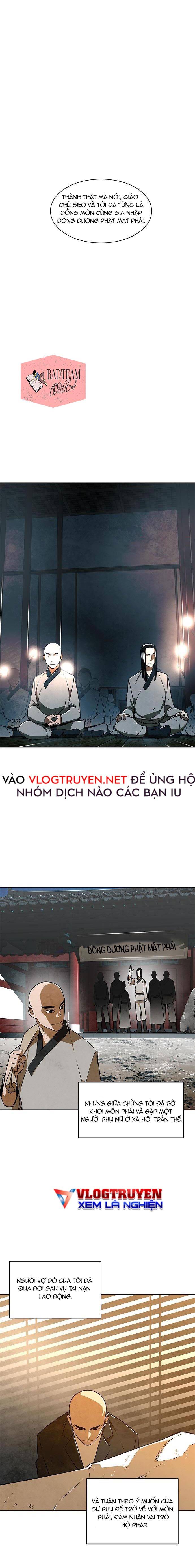 Trấn Hồn Sư Chapter 3 - Trang 15