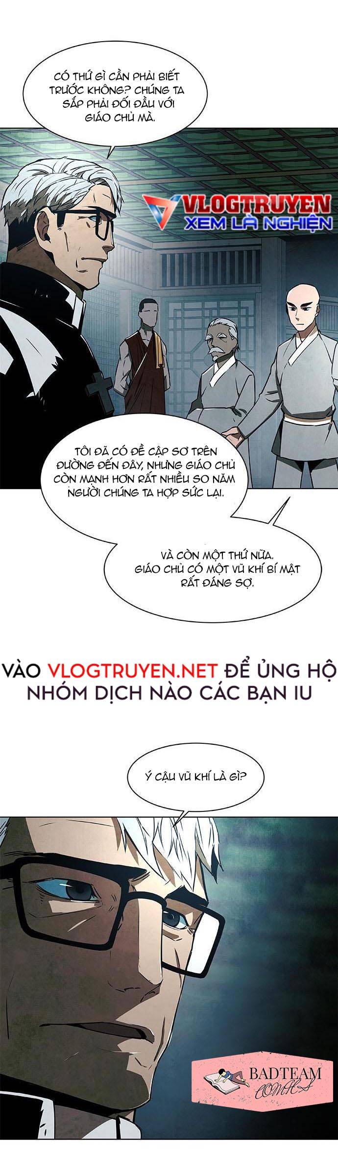 Trấn Hồn Sư Chapter 3 - Trang 13