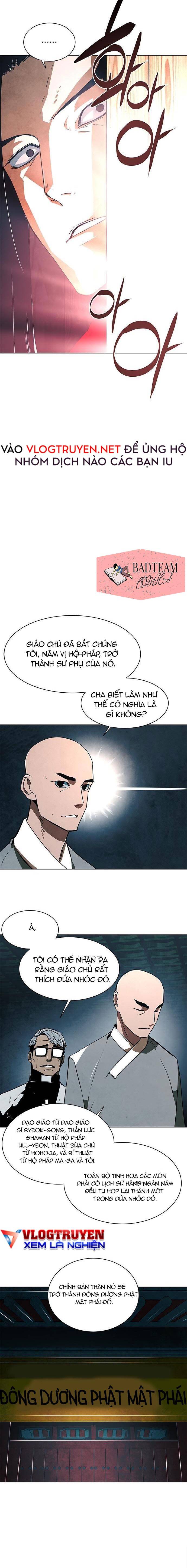 Trấn Hồn Sư Chapter 3 - Trang 17