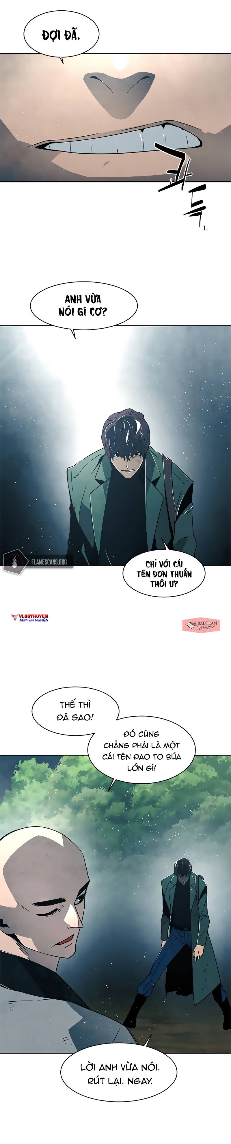 Trấn Hồn Sư Chapter 5 - Trang 14