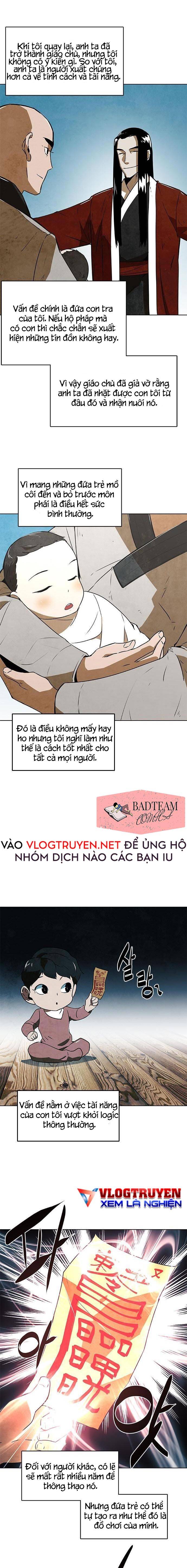 Trấn Hồn Sư Chapter 3 - Trang 16