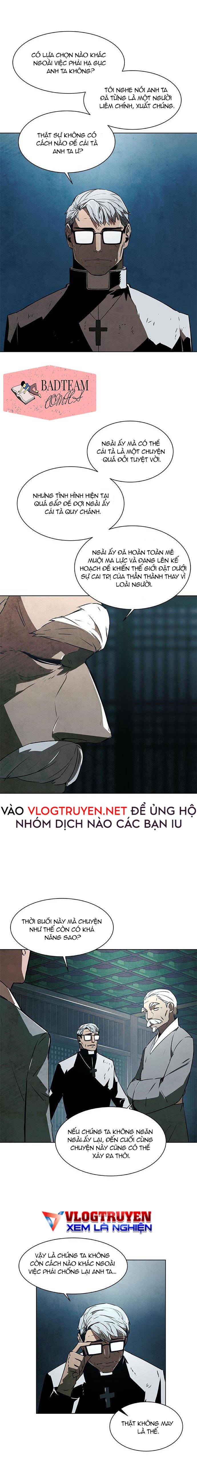 Trấn Hồn Sư Chapter 3 - Trang 12