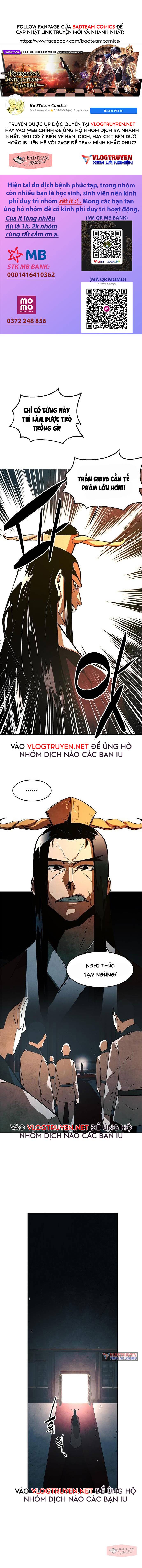 Trấn Hồn Sư Chapter 2 - Trang 0