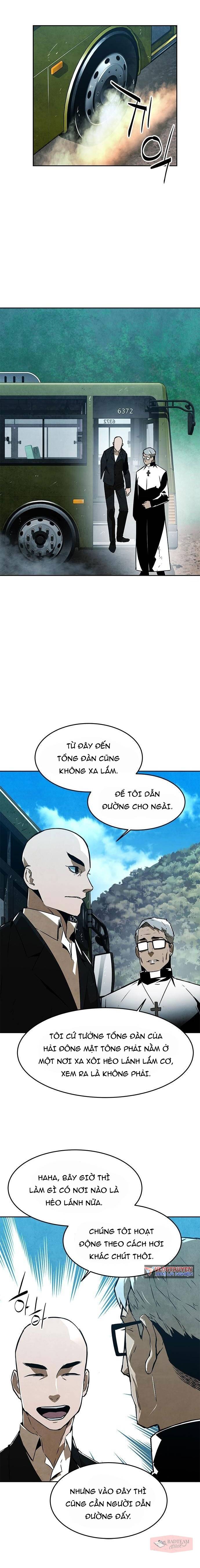 Trấn Hồn Sư Chapter 2 - Trang 10