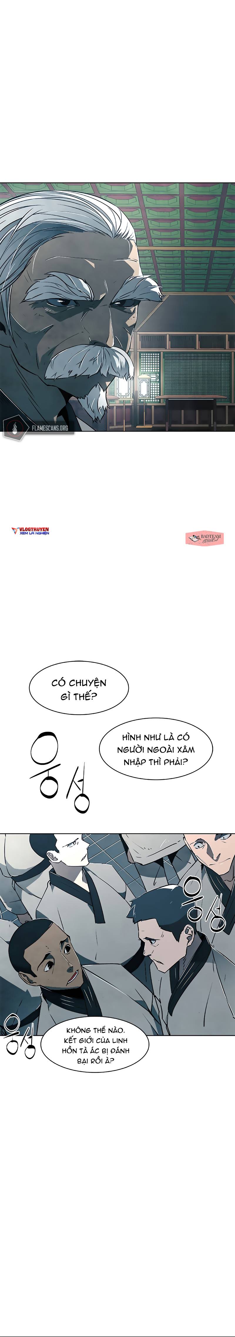 Trấn Hồn Sư Chapter 5 - Trang 9