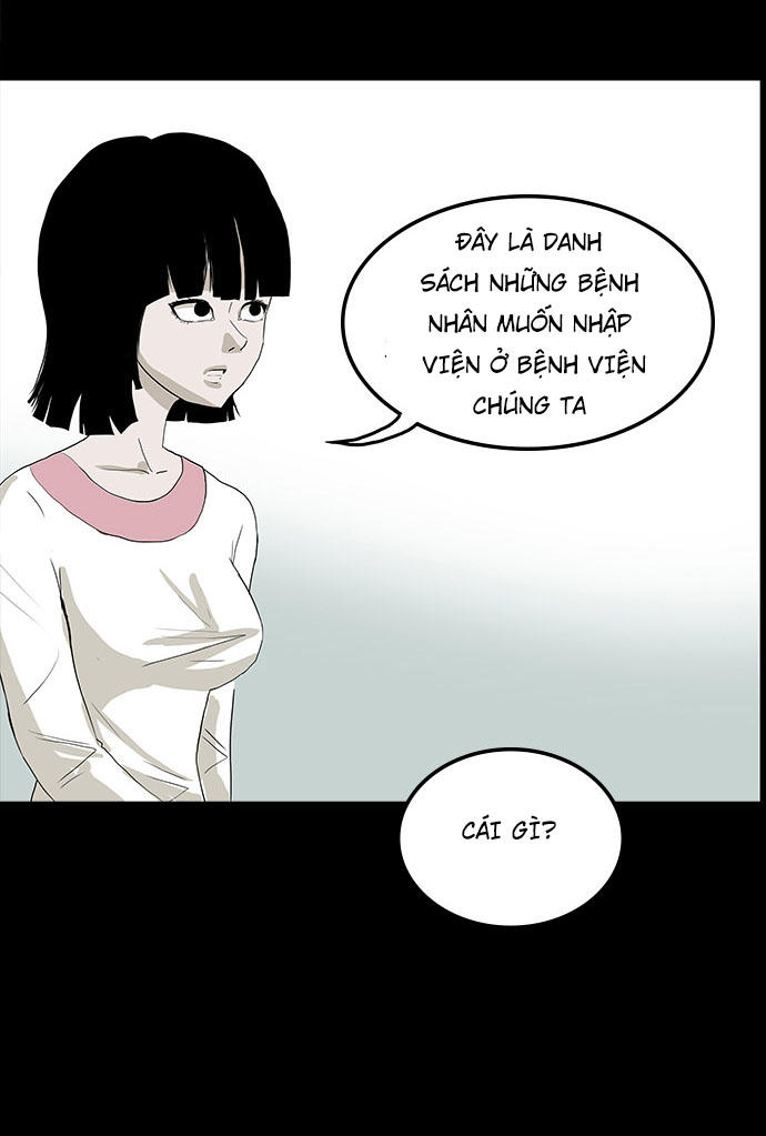 Bệnh Viện Ma Ám Chapter 10 - Trang 16