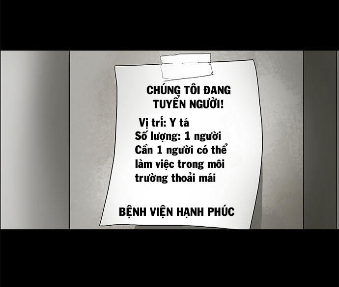 Bệnh Viện Ma Ám Chapter 2 - Trang 2