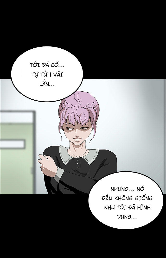 Bệnh Viện Ma Ám Chapter 10 - Trang 33