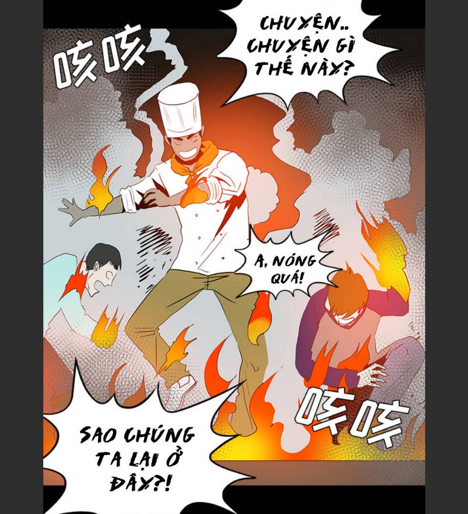 Bệnh Viện Ma Ám Chapter 66 - Trang 45