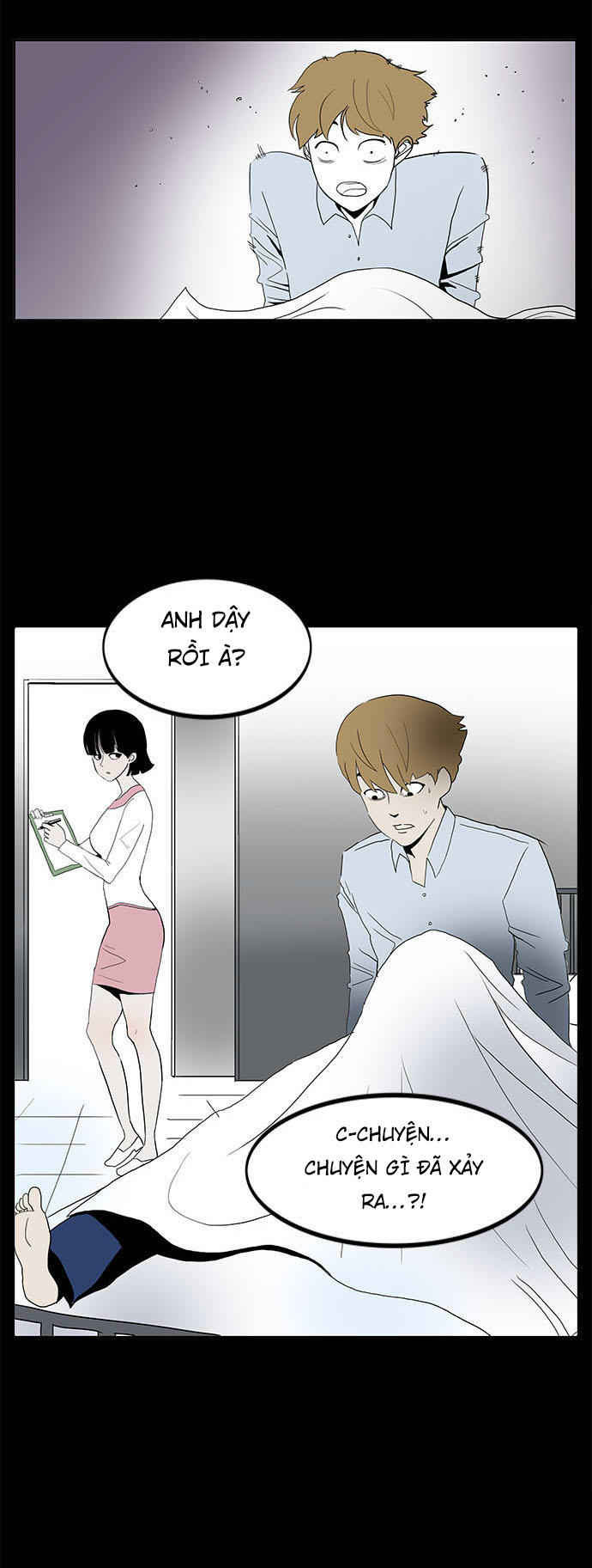 Bệnh Viện Ma Ám Chapter 3 - Trang 41