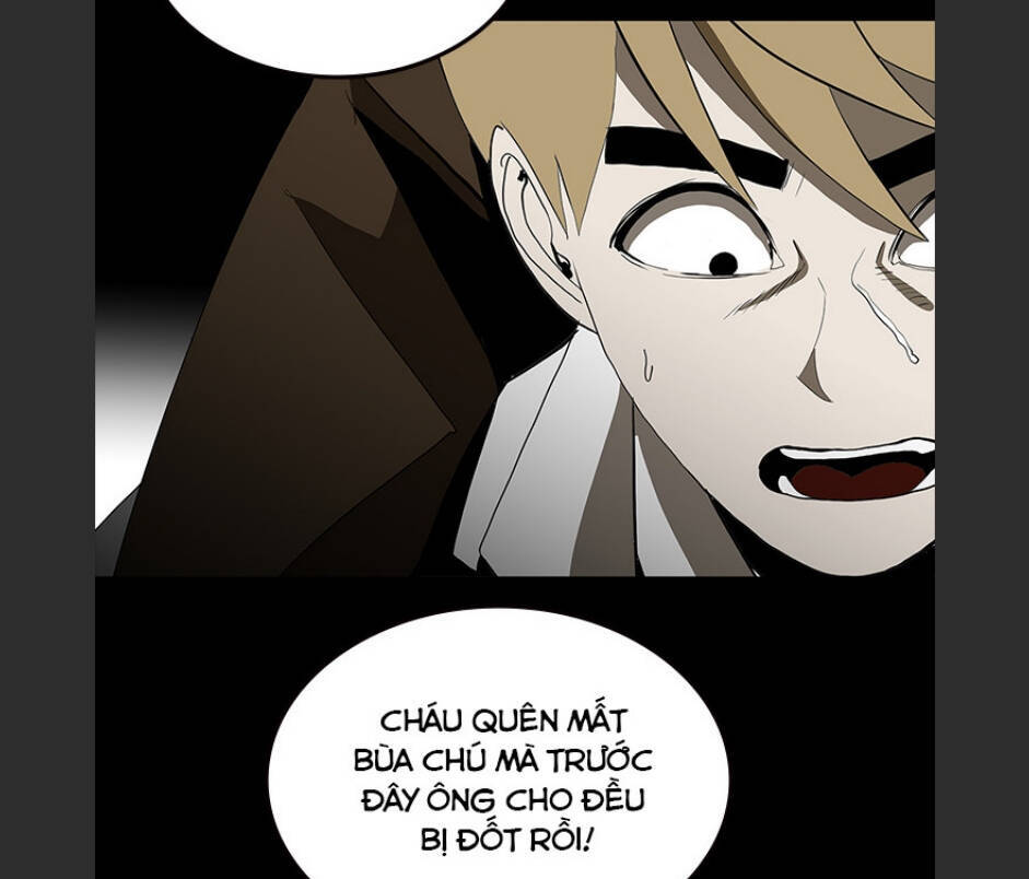 Bệnh Viện Ma Ám Chapter 63 - Trang 35