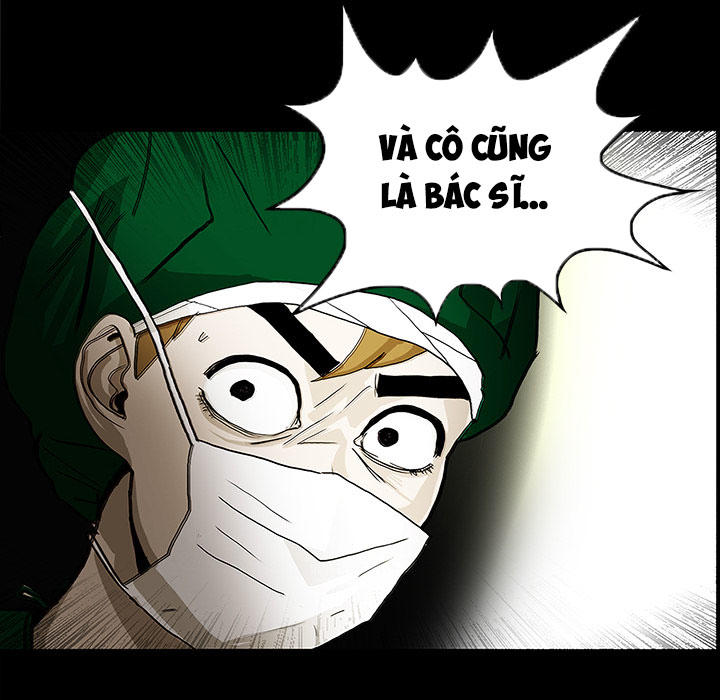 Bệnh Viện Ma Ám Chapter 21 - Trang 111