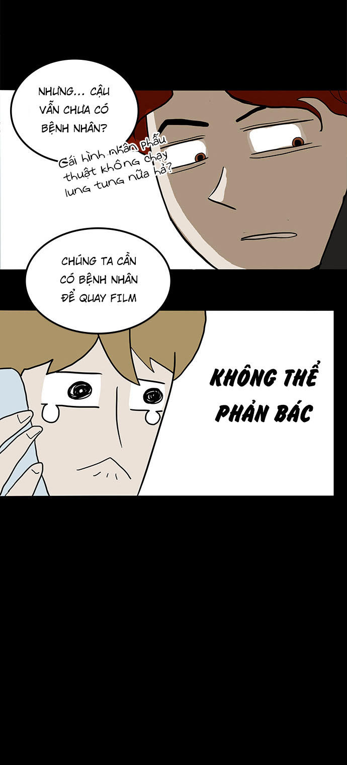 Bệnh Viện Ma Ám Chapter 8 - Trang 9