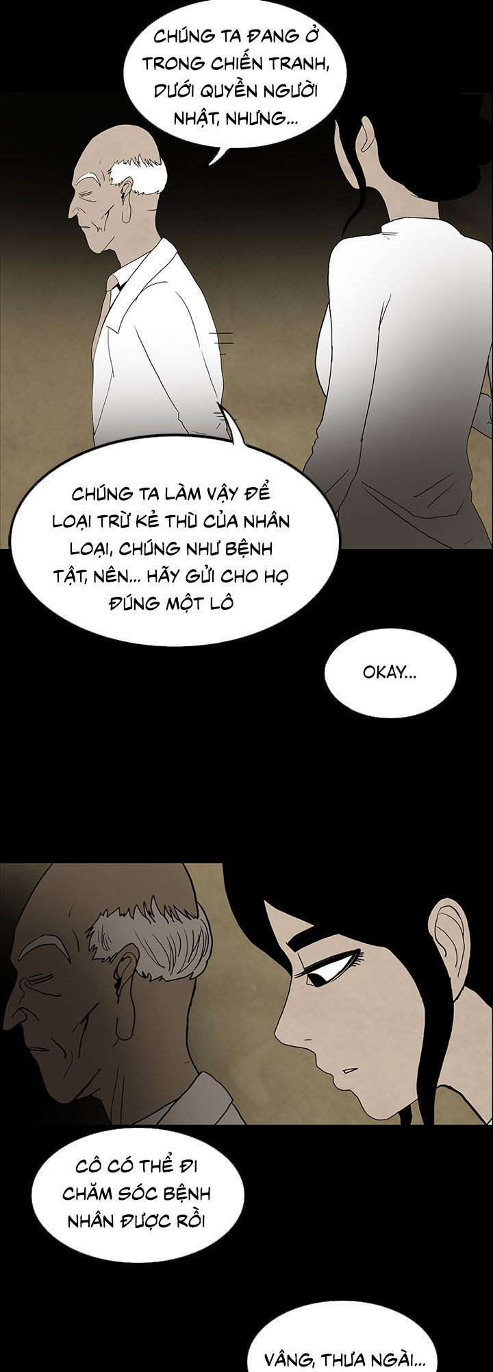 Bệnh Viện Ma Ám Chapter 37 - Trang 53