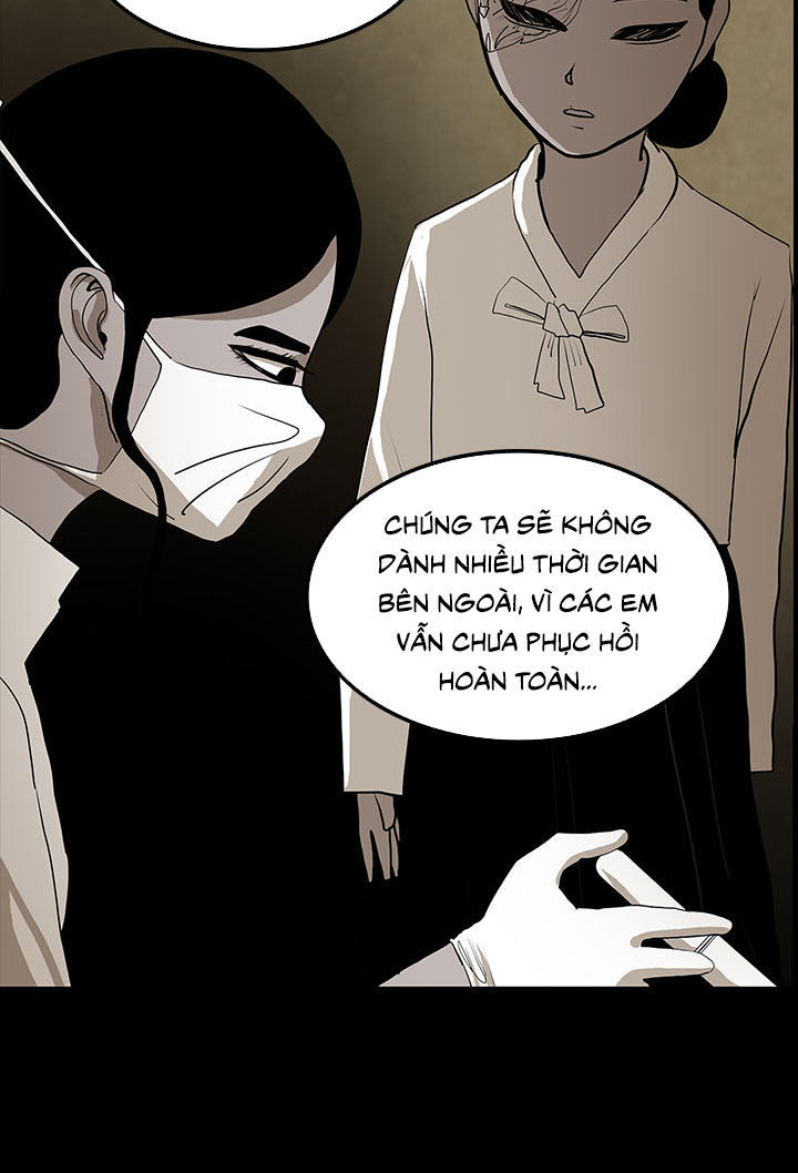 Bệnh Viện Ma Ám Chapter 40 - Trang 28