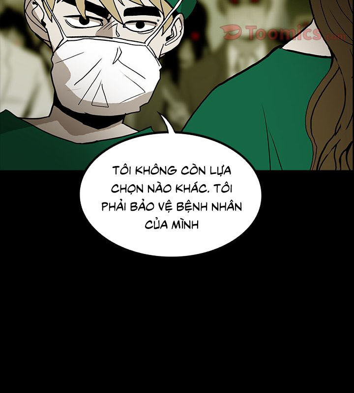 Bệnh Viện Ma Ám Chapter 49 - Trang 35