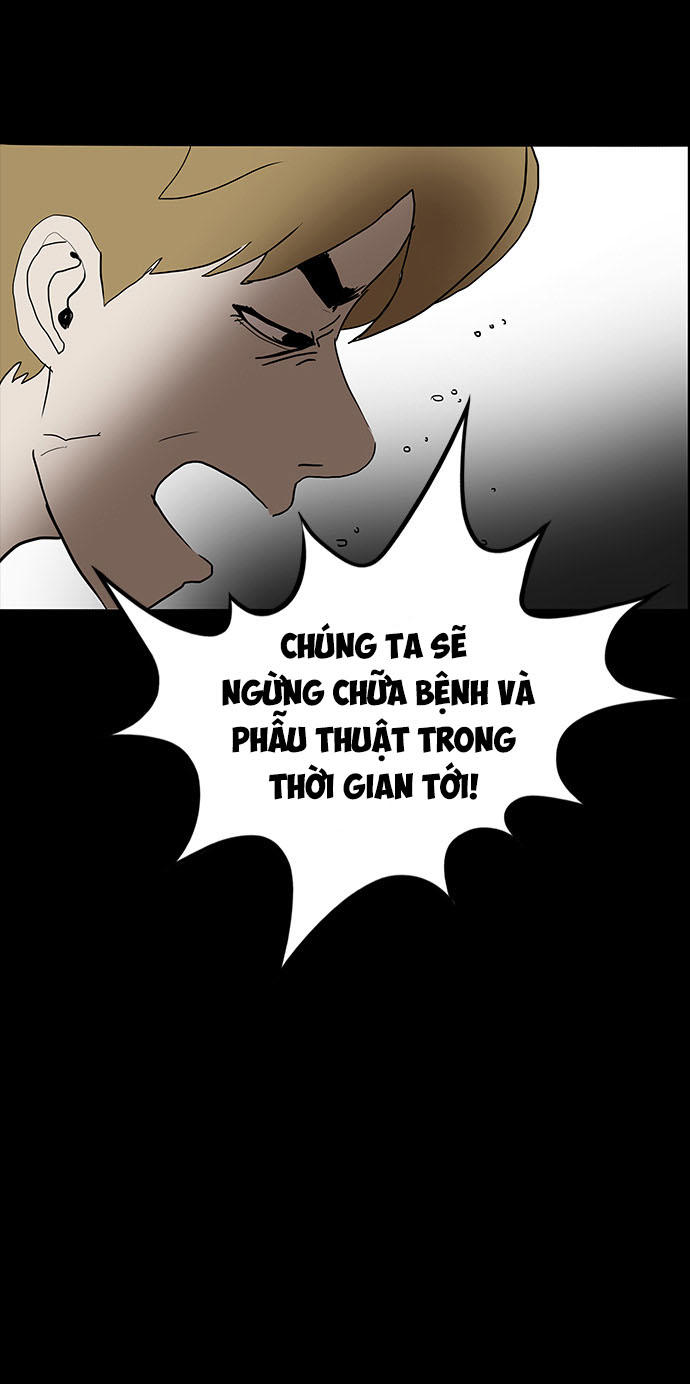 Bệnh Viện Ma Ám Chapter 10 - Trang 39