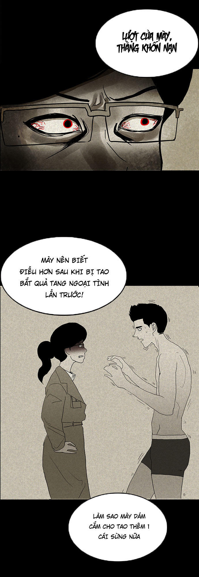 Bệnh Viện Ma Ám Chapter 14 - Trang 25