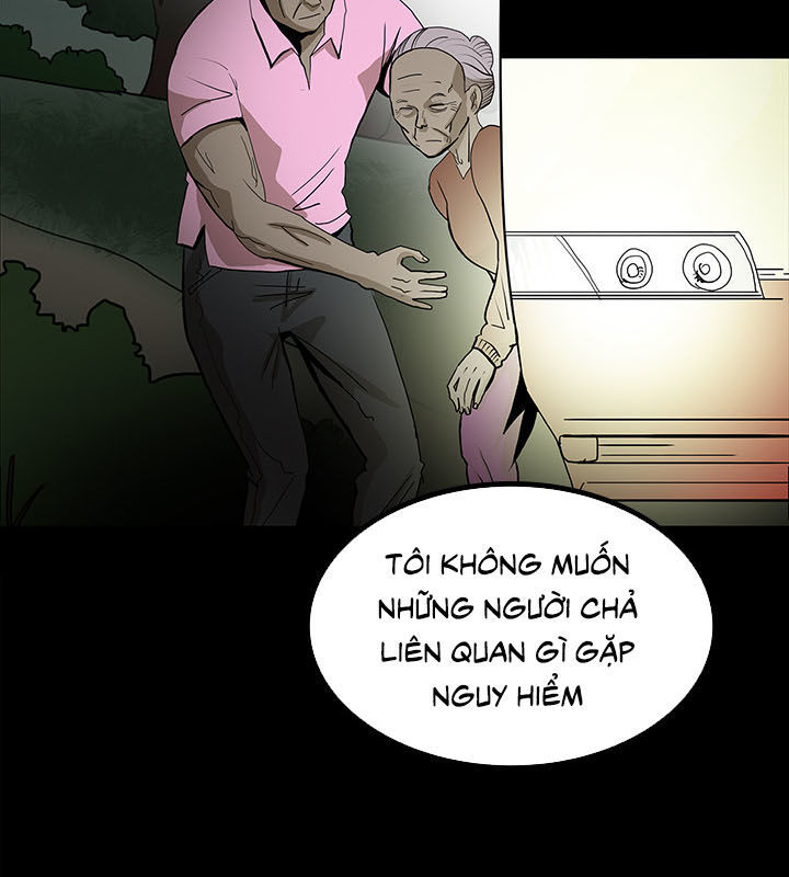 Bệnh Viện Ma Ám Chapter 44 - Trang 68