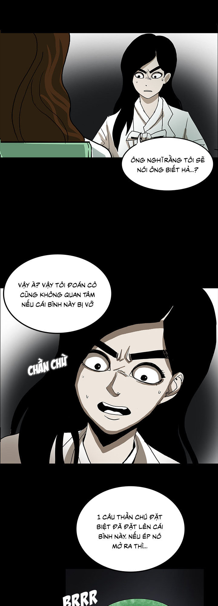 Bệnh Viện Ma Ám Chapter 33 - Trang 19