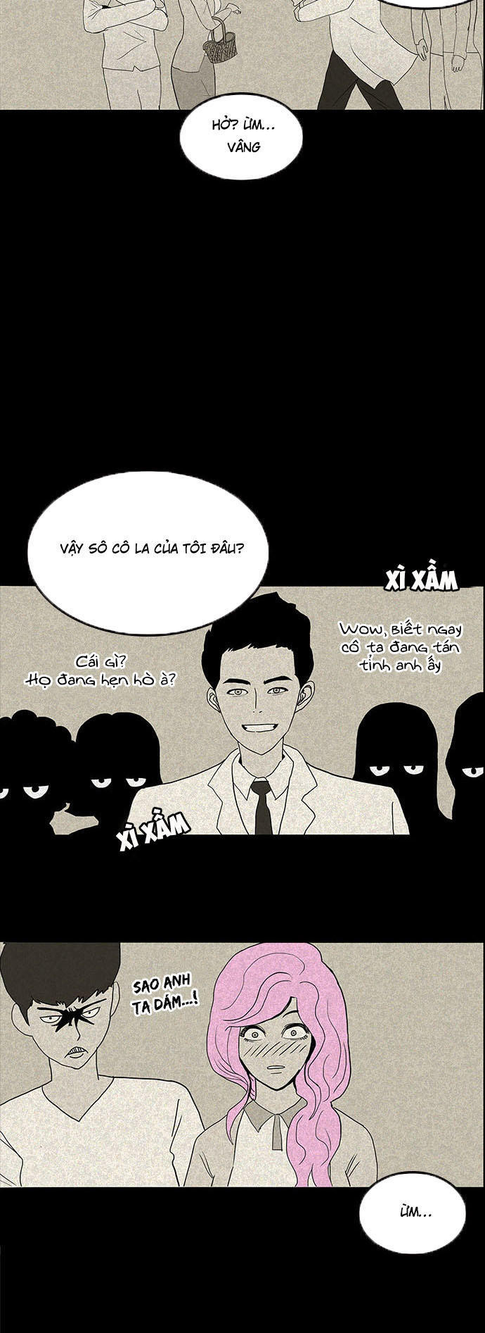 Bệnh Viện Ma Ám Chapter 13 - Trang 19