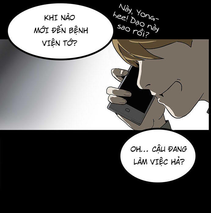 Bệnh Viện Ma Ám Chapter 5 - Trang 8