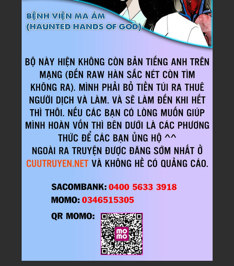 Bệnh Viện Ma Ám Chapter 56 - Trang 71