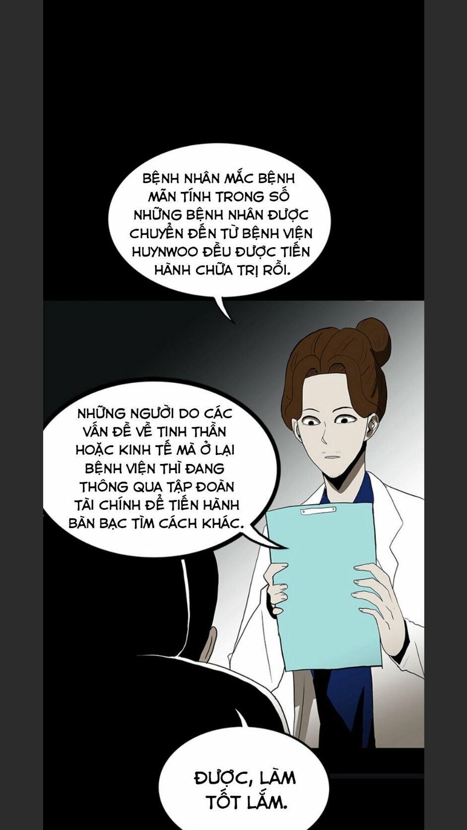 Bệnh Viện Ma Ám Chapter 69 - Trang 47