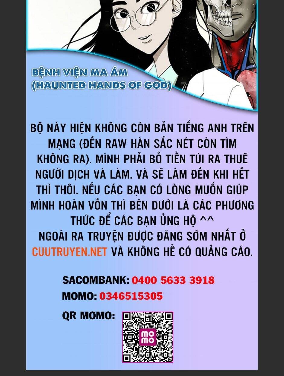 Bệnh Viện Ma Ám Chapter 54 - Trang 71