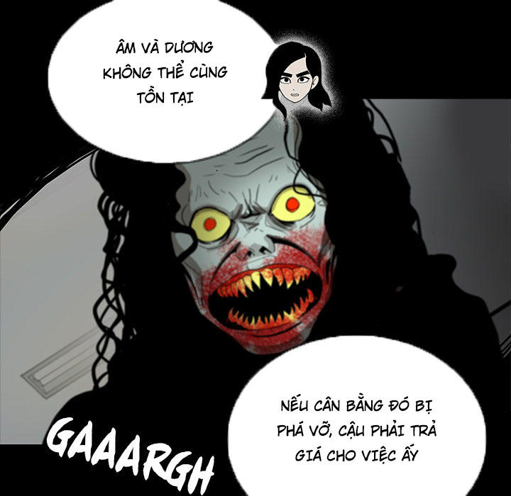 Bệnh Viện Ma Ám Chapter 21 - Trang 5