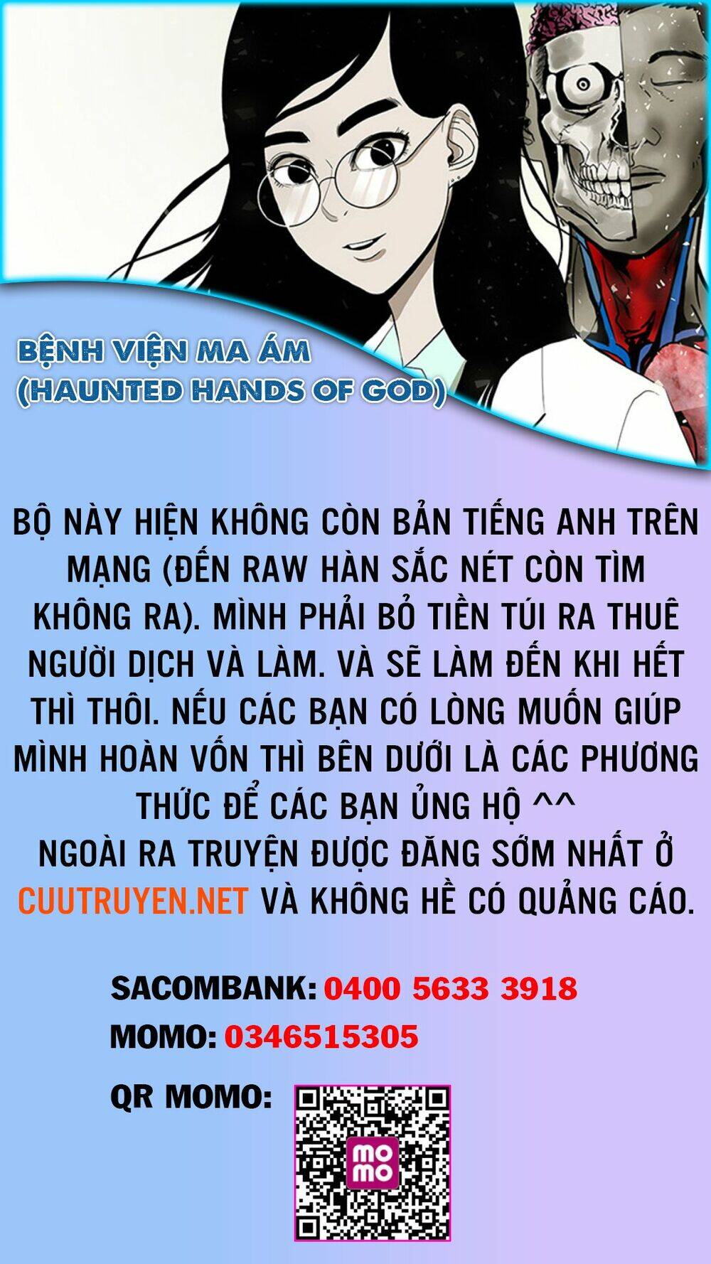 Bệnh Viện Ma Ám Chapter 50 - Trang 91